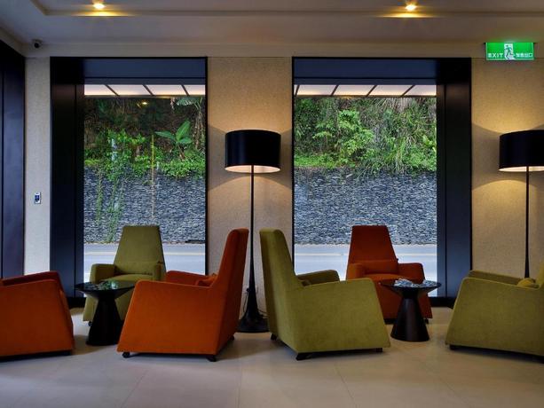 Imagen de los interiores del Hotel SPA HOME SUN MOON LAKE LUXURY LAKESIDE HOTEL. Foto 7