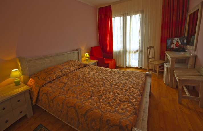 Imagen de la habitación del Hotel SPA Hotel Elbrus. Foto 3