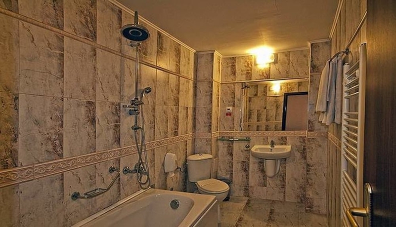 Imagen de la habitación del Hotel SPA Hotel Elbrus. Foto 6