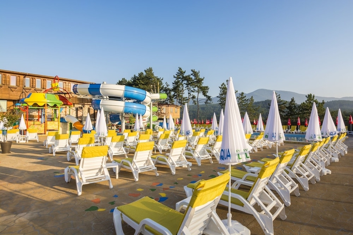 Imagen de la piscina del Hotel SPA Hotel Elbrus. Foto 15