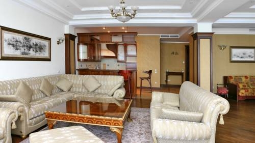 Imagen de la habitación del Hotel SPA Hotel Primorsky Park. Foto 32