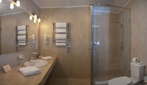 Imagen de la habitación del Hotel SPA Hotel Primorsky Park. Foto 49