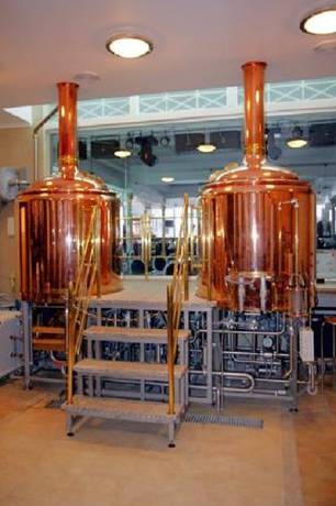 Imagen general del Hotel SPA Hotel Primorsky Park. Foto 16