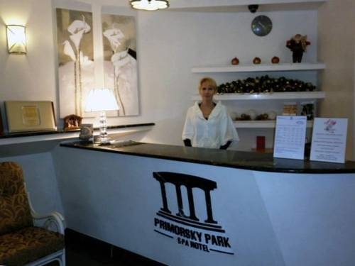 Imagen general del Hotel SPA Hotel Primorsky Park. Foto 21