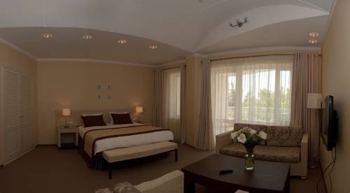 Imagen de la habitación del Hotel SPA Hotel Primorsky Park. Foto 59