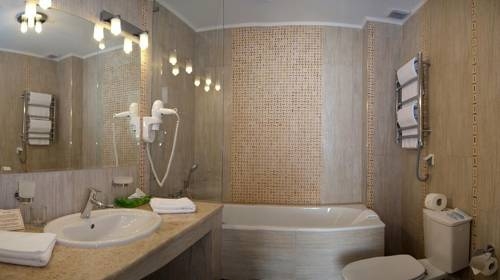 Imagen de la habitación del Hotel SPA Hotel Primorsky Park. Foto 61