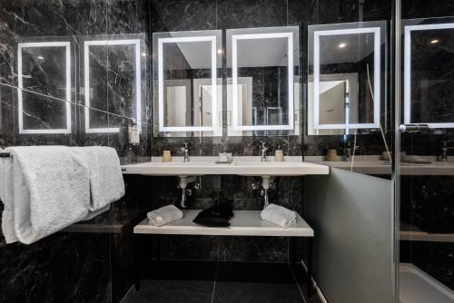 Imagen de la habitación del Hotel SPA Husseren Collections - Proche Colmar - Eguisheim. Foto 6