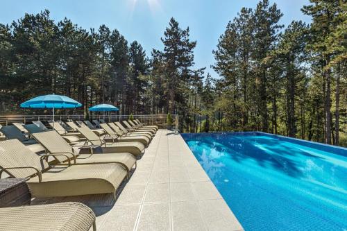 Imagen general del Hotel SPA Infinity Park Velingrad. Foto 2