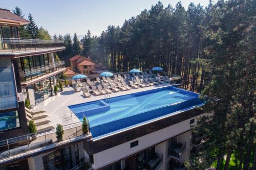 Imagen general del Hotel SPA Infinity Park Velingrad. Foto 4