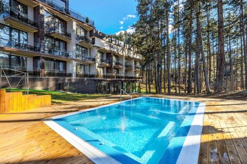 Imagen general del Hotel SPA Infinity Park Velingrad. Foto 6