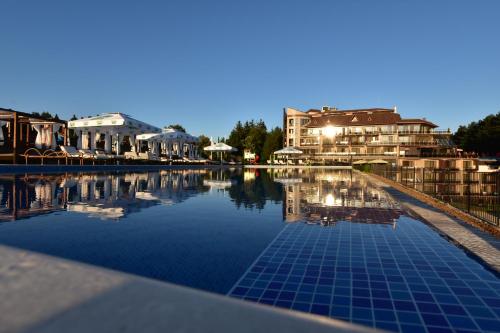Imagen general del Hotel SPA Infinity Park Velingrad. Foto 9