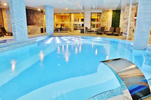 Imagen general del Hotel SPA Infinity Park Velingrad. Foto 11