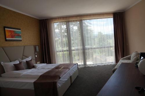 Imagen de la habitación del Hotel SPA Infinity Park Velingrad. Foto 17