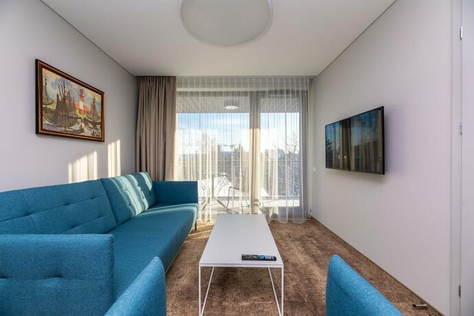 Imagen general del Hotel SPA Nida. Foto 6