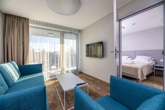 Imagen general del Hotel SPA Nida. Foto 7