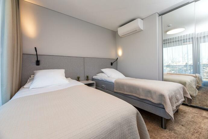 Imagen general del Hotel SPA Nida. Foto 11