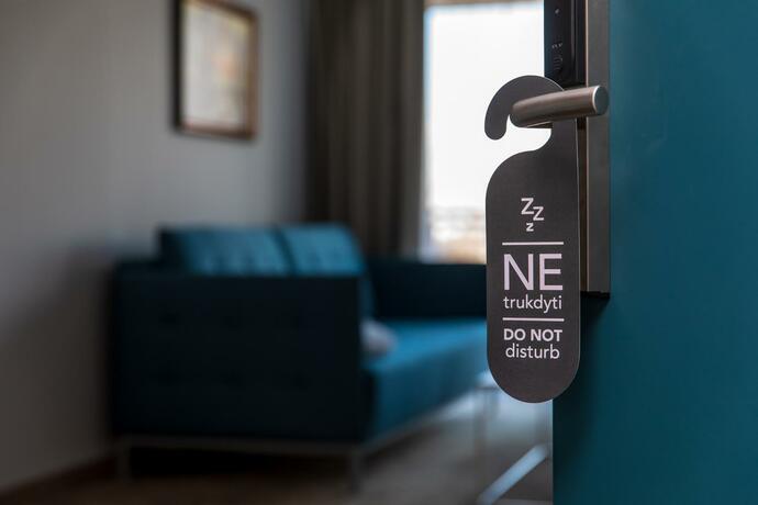 Imagen general del Hotel SPA Nida. Foto 17