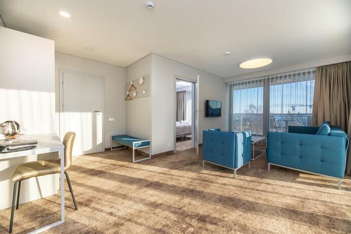 Imagen general del Hotel SPA Nida. Foto 19