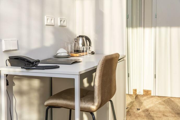 Imagen general del Hotel SPA Nida. Foto 22