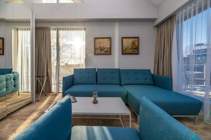 Imagen general del Hotel SPA Nida. Foto 28