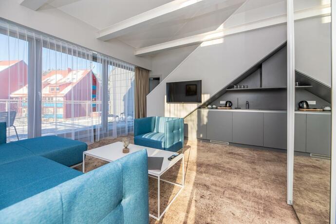 Imagen general del Hotel SPA Nida. Foto 35