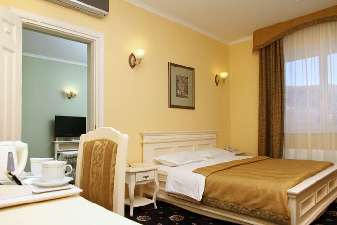 Imagen de la habitación del Hotel SPA Respect. Foto 3