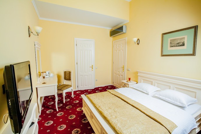 Imagen de la habitación del Hotel SPA Respect. Foto 4