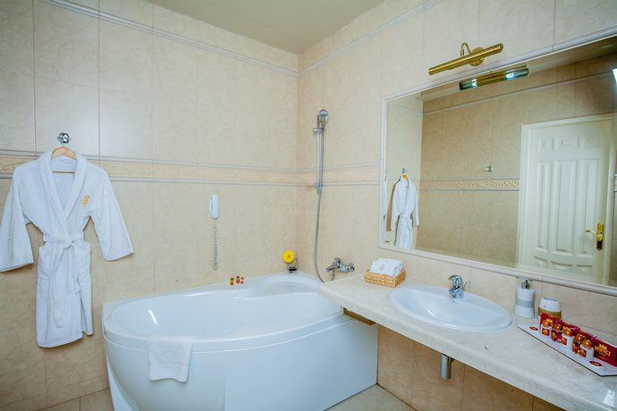 Imagen de la habitación del Hotel SPA Respect. Foto 5