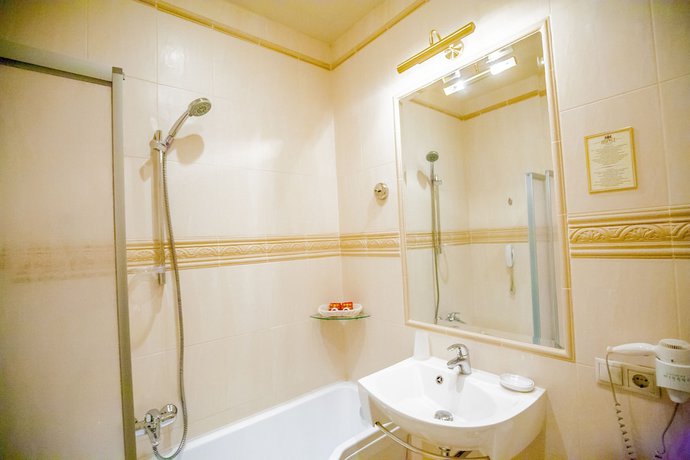 Imagen de la habitación del Hotel SPA Respect. Foto 8