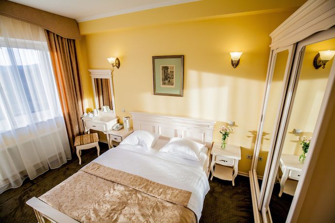 Imagen de la habitación del Hotel SPA Respect. Foto 9