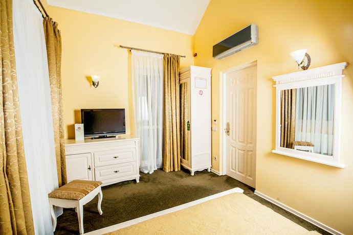 Imagen de la habitación del Hotel SPA Respect. Foto 10
