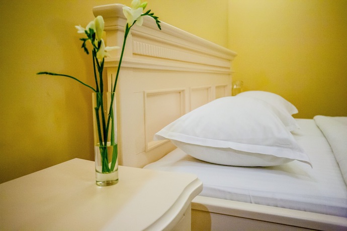 Imagen de la habitación del Hotel SPA Respect. Foto 12
