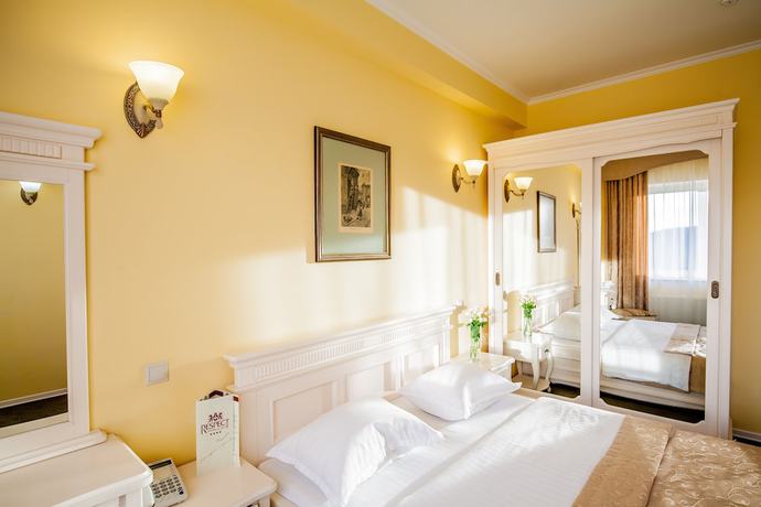 Imagen de la habitación del Hotel SPA Respect. Foto 16