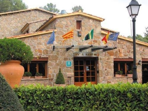 Imagen general del Hotel SPA SANT FERRIOL. Foto 7