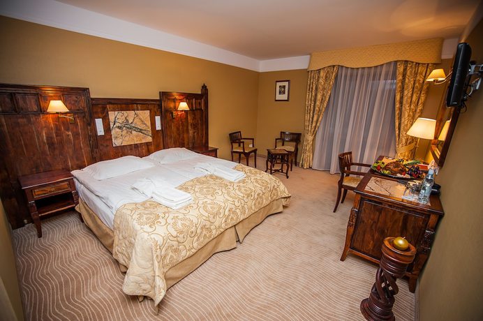 Imagen de la habitación del Hotel SPA Splendor. Foto 2