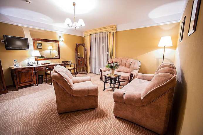 Imagen de la habitación del Hotel SPA Splendor. Foto 3