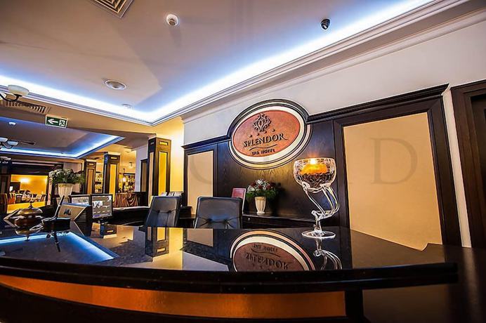 Imagen de los interiores del Hotel SPA Splendor. Foto 13