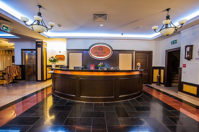 Imagen de los interiores del Hotel SPA Splendor. Foto 15