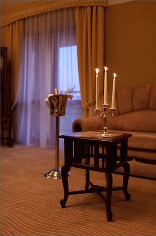 Imagen de la habitación del Hotel SPA Splendor. Foto 6