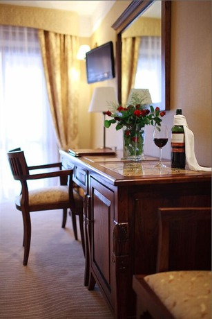 Imagen de la habitación del Hotel SPA Splendor. Foto 7