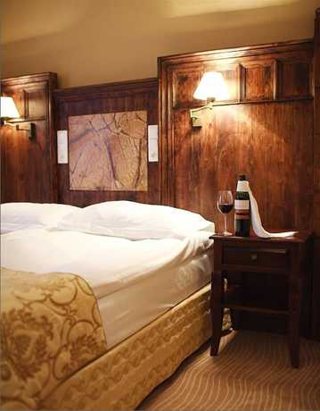 Imagen de la habitación del Hotel SPA Splendor. Foto 9