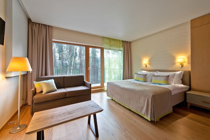 Imagen de la habitación del Hotel SPA VILNIUS Anyksciai. Foto 2