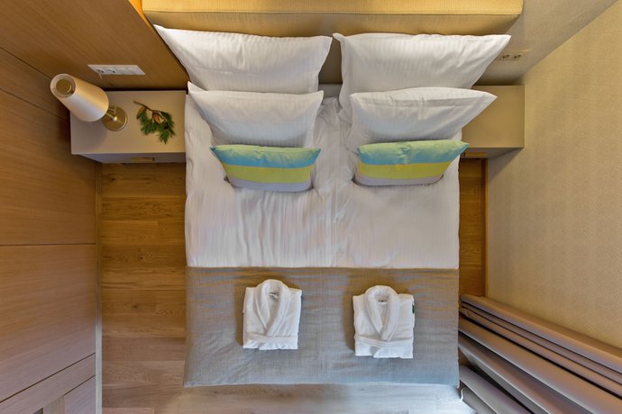 Imagen de la habitación del Hotel SPA VILNIUS Anyksciai. Foto 3