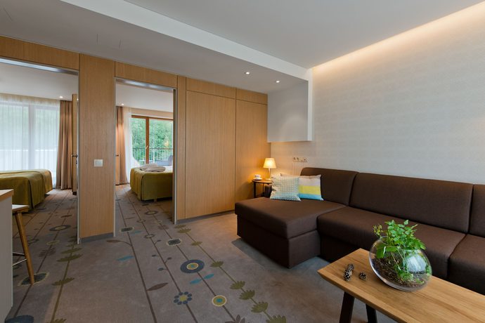 Imagen de la habitación del Hotel SPA VILNIUS Anyksciai. Foto 4