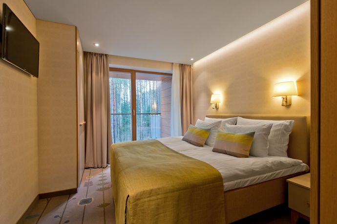 Imagen de la habitación del Hotel SPA VILNIUS Anyksciai. Foto 6