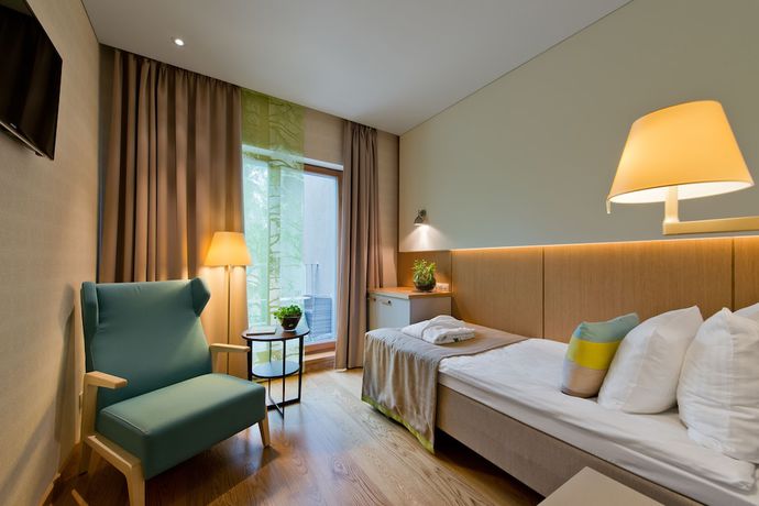 Imagen de la habitación del Hotel SPA VILNIUS Anyksciai. Foto 7