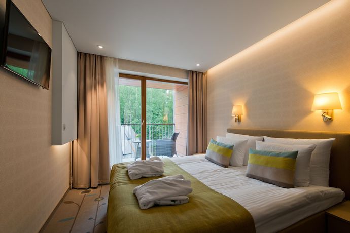 Imagen de la habitación del Hotel SPA VILNIUS Anyksciai. Foto 9