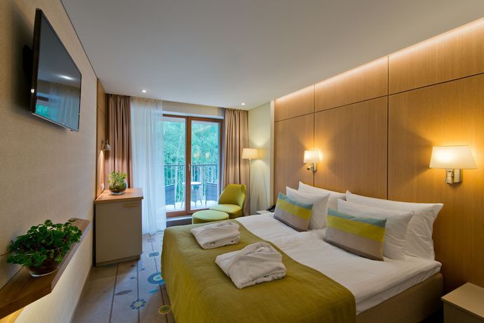 Imagen de la habitación del Hotel SPA VILNIUS Anyksciai. Foto 10