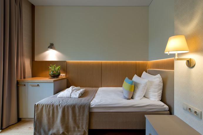 Imagen de la habitación del Hotel SPA VILNIUS Anyksciai. Foto 11