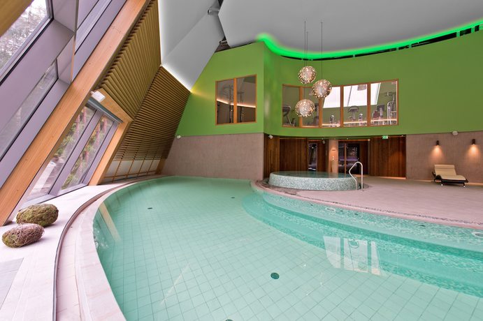 Imagen general del Hotel SPA VILNIUS Anyksciai. Foto 1